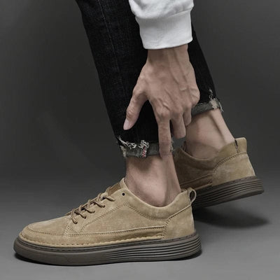 Vitorio Suede Sneakers