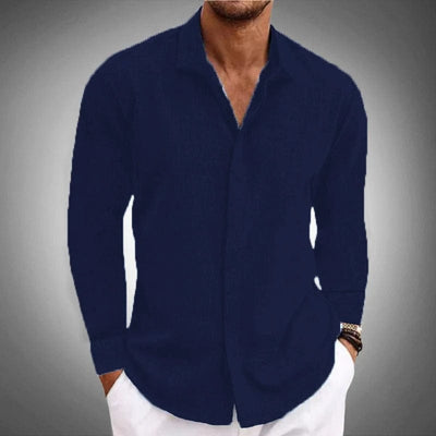 Levin Linen Shirt