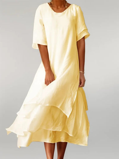 Léa Élégance Dress