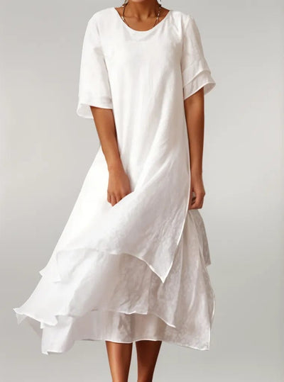 Léa Élégance Dress