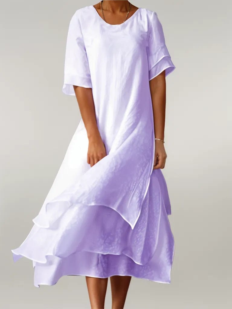 Léa Élégance Dress