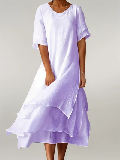 Léa Élégance Dress