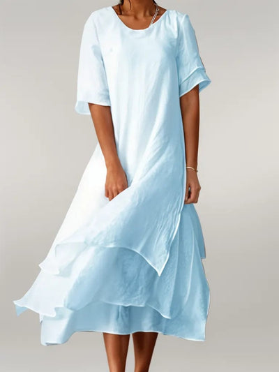 Léa Élégance Dress