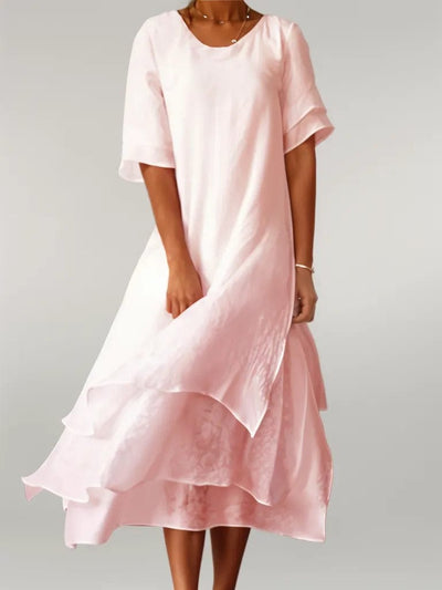 Léa Élégance Dress
