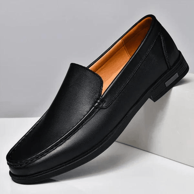 Salerno Classic Leather Loafers