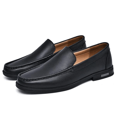 Salerno Classic Leather Loafers