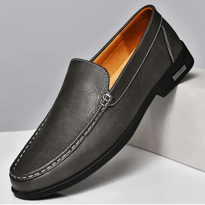 Salerno Classic Leather Loafers