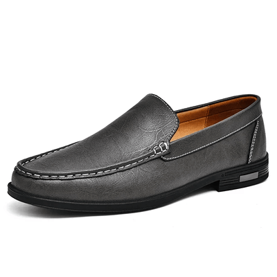 Salerno Classic Leather Loafers