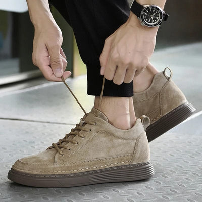 Vitorio Suede Sneakers