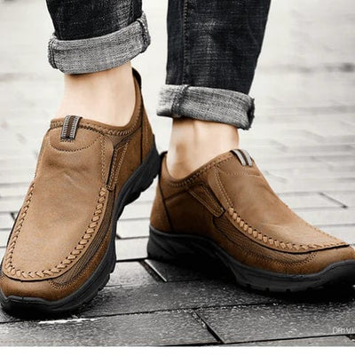 Winston Leather Slip-Ons