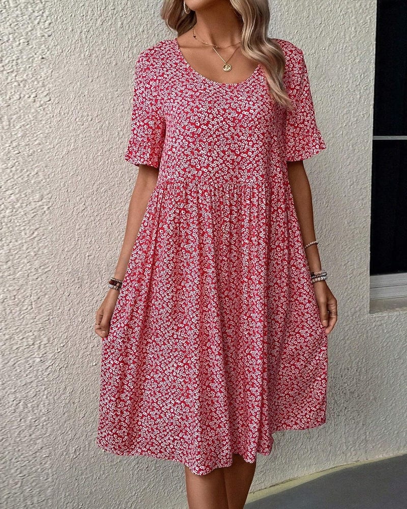 Carlyn Floral Dress