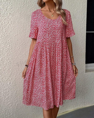 Carlyn Floral Dress