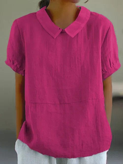 Margot Cotton Blouse