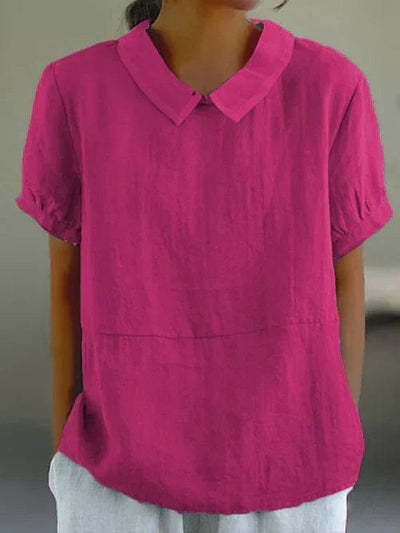 Margot Cotton Blouse