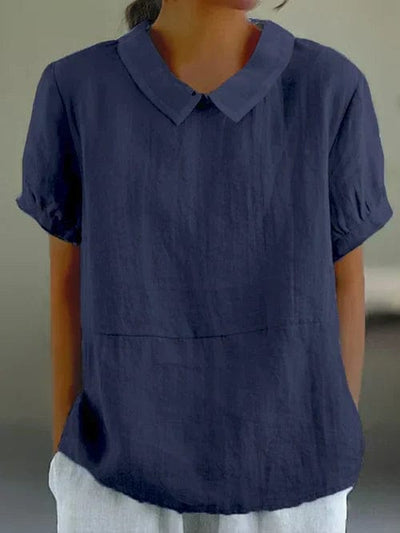 Margot Cotton Blouse