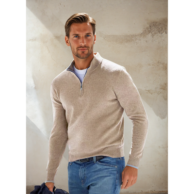 Selwin - Half-Zip Sweater