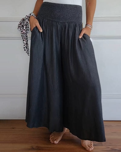 Anita Wide Skirt