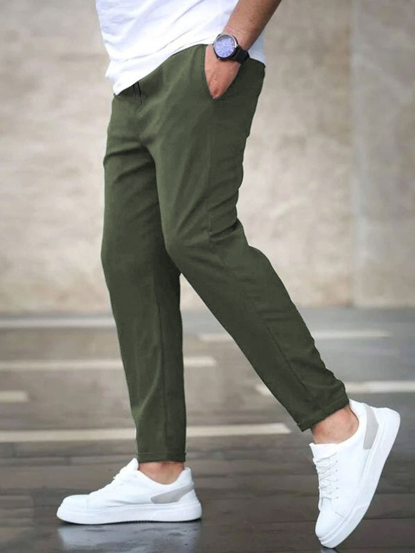 Tom Stretch Trousers