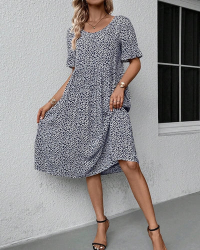 Carlyn Floral Dress