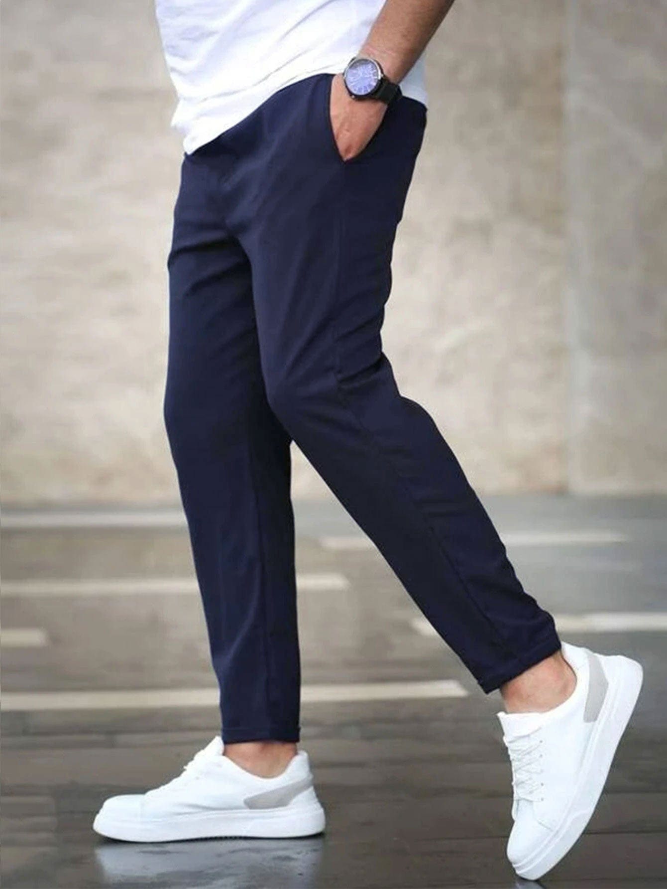 Tom Stretch Trousers