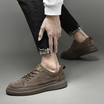 Vitorio Suede Sneakers