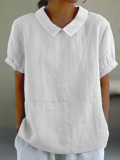Margot Cotton Blouse
