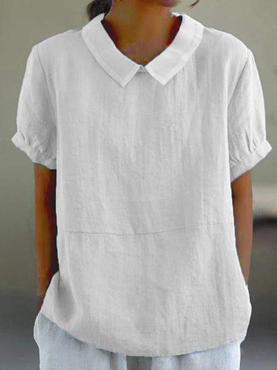 Margot Cotton Blouse