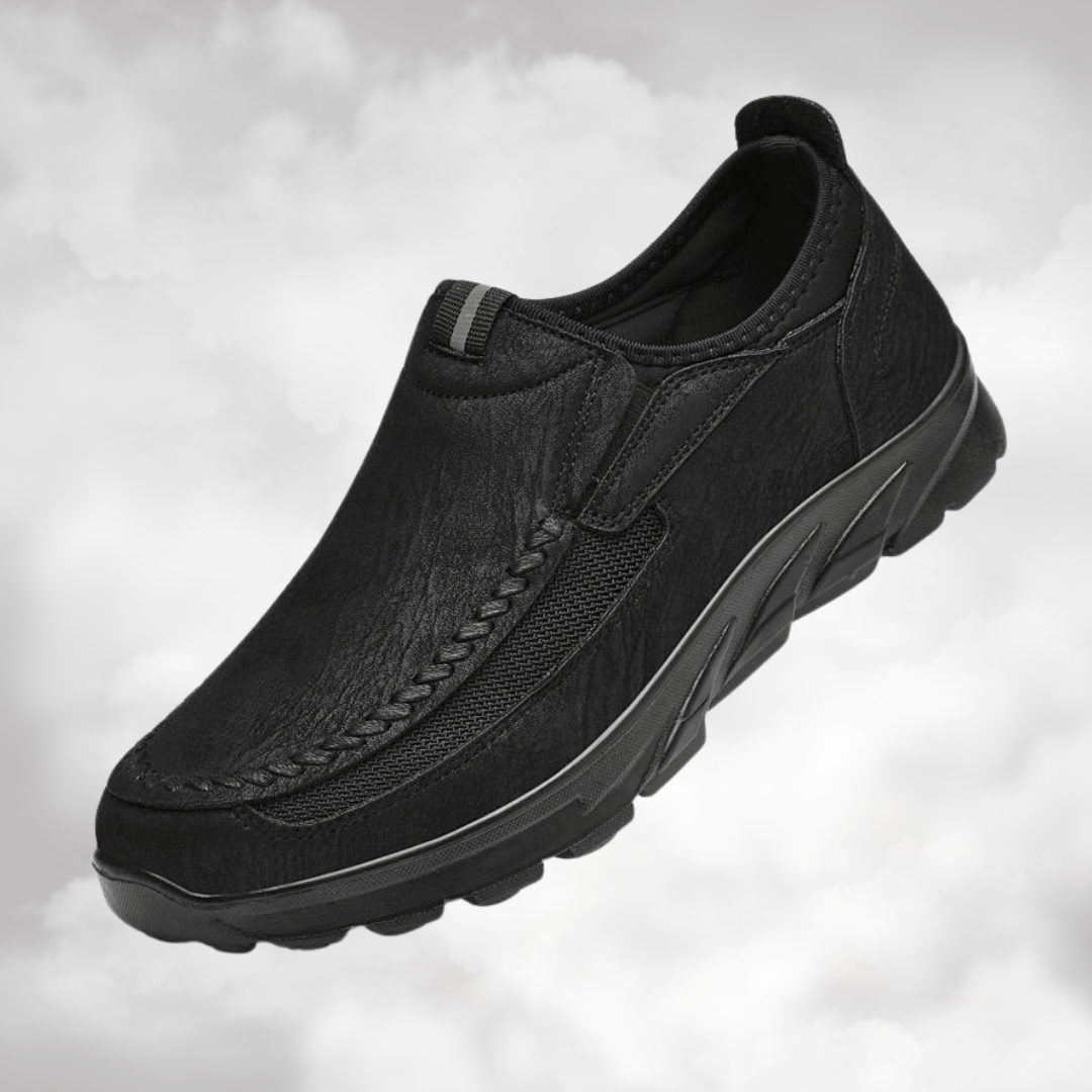 Winston Leather Slip-Ons