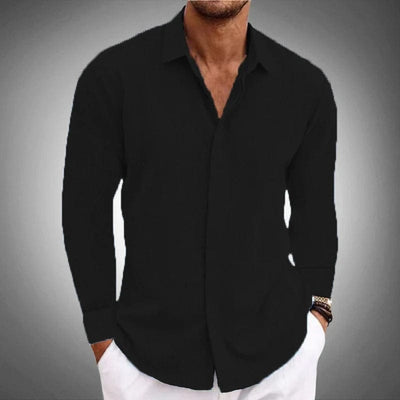 Levin Linen Shirt