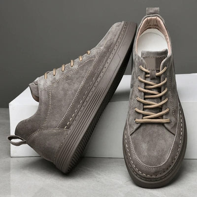 Vitorio Suede Sneakers