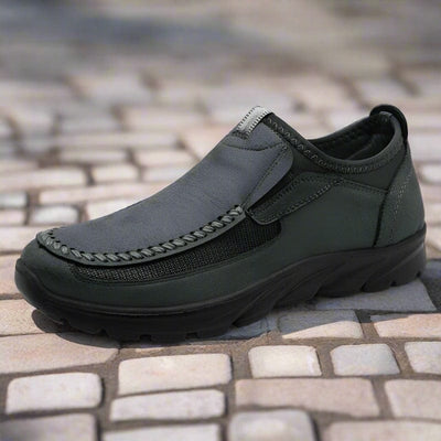 Winston Leather Slip-Ons