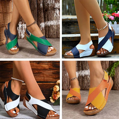 Amira Open Toe Sandals