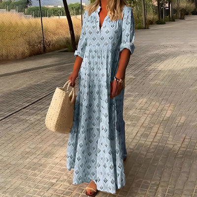 Mina Bohemian Dress