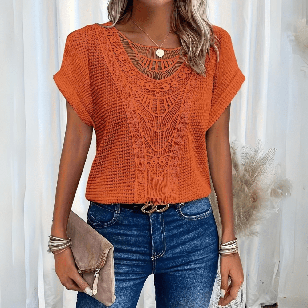 Sophie Vintage Top
