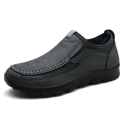 Winston Leather Slip-Ons
