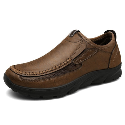 Winston Leather Slip-Ons