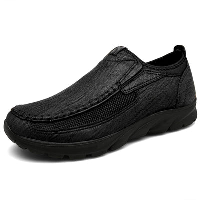 Winston Leather Slip-Ons