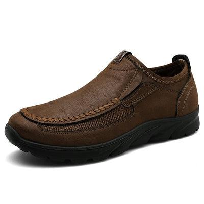 Winston Leather Slip-Ons