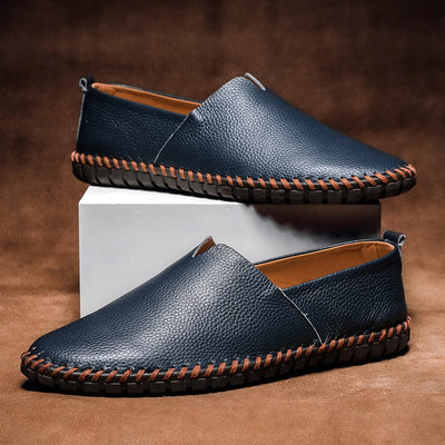 Jack Leather Loafers