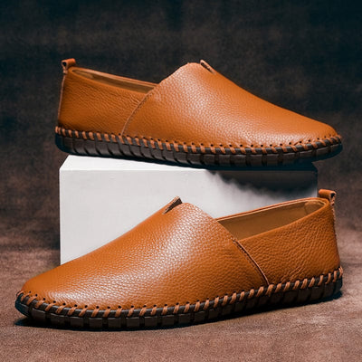 Jack Leather Loafers