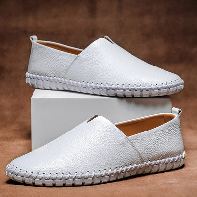 Jack Leather Loafers