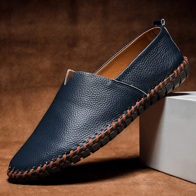 Jack Leather Loafers