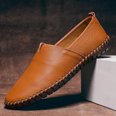 Jack Leather Loafers