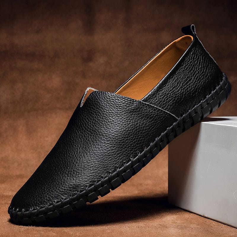 Jack Leather Loafers