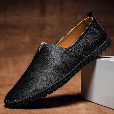 Jack Leather Loafers