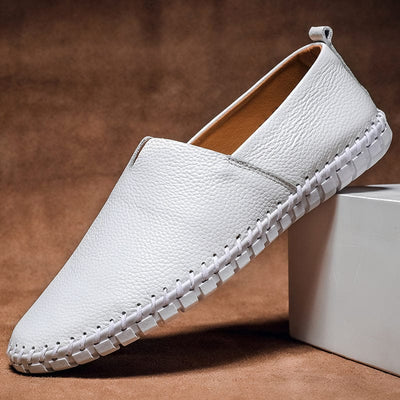 Jack Leather Loafers