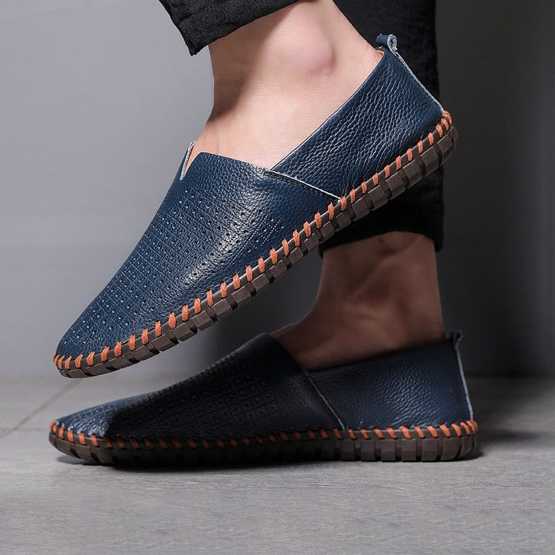 Jack Leather Loafers