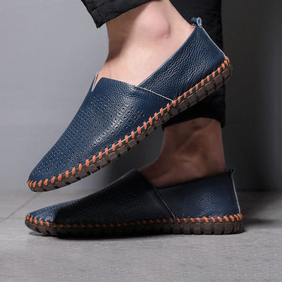 Jack Leather Loafers