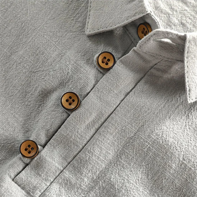 Smith Linen Polo