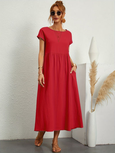 Rose Casual Dress